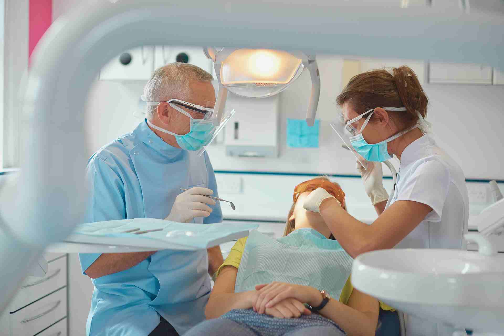 Dentist in Rutherford, NJ